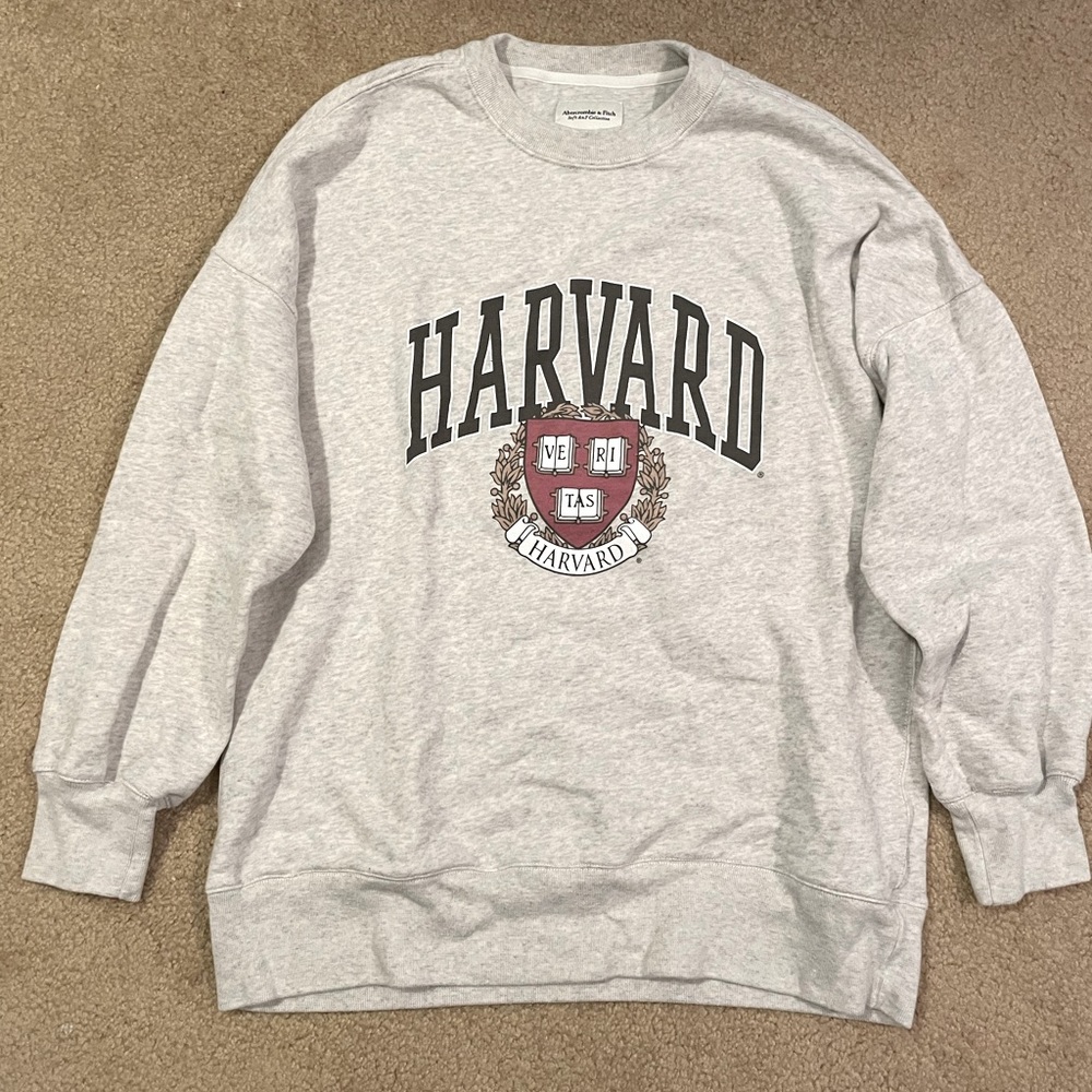 Harvard Crewneck